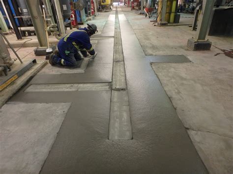 trench and slab concret company